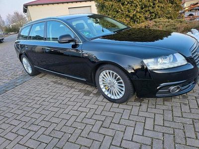 Gebraucht Audi A6 S-Line 170 PS (125 kW) 2011 Schwarz Kombi
