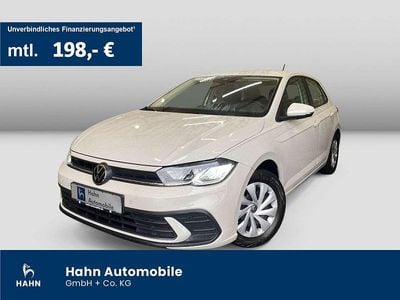Usata VW Polo Life 80 CV (58 kW) 2022 Grigio Berlina