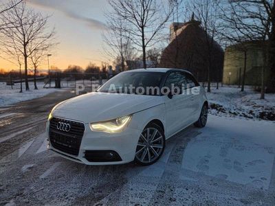 Weiß Gebraucht 2011 Audi A1 S-Line Kleinwagen | 5.999 € (Fairer Preis)