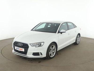 Gebraucht Audi A3 Sport 116 PS (85 kW) 2017 Weiß Limousine