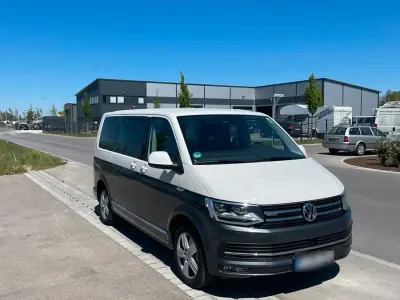 Używany VW T6 199 KM (146 kW) 2019 Szary Van