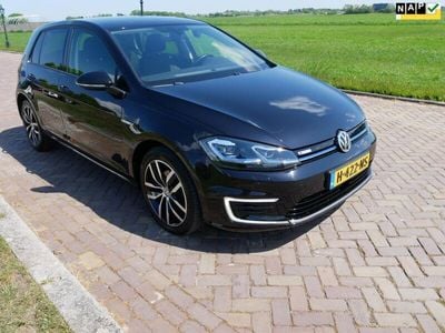 VW e-Golf