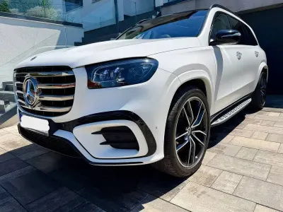 Gebraucht Mercedes GLS350