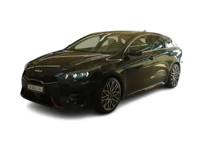 Gebraucht Kia ProCeed GT 150 PS (110 kW) 2024 Schwarz Kombi