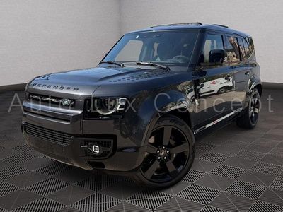 Usata Land Rover Defender Carpathian Edition 525 CV (386 kW) 2022 Grigio SUV