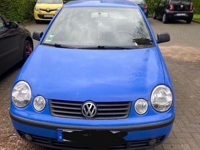 gebraucht VW Polo 9n