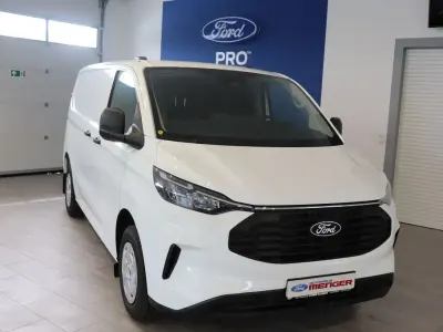 Neu Ford Transit Custom Trend 110 PS (80 kW) 2026 Weiß Pickup