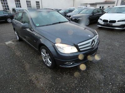 Mercedes C200