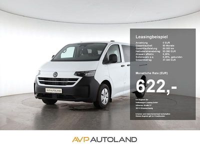 Neu VW T7 150 PS (110 kW) 2026 Weiß Van