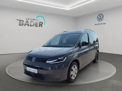 Gebraucht VW California California 114 PS (83 kW) 2023 Grau Van