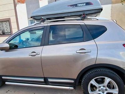 Gebraucht Nissan Qashqai 150 PS (110 kW) 2010 Gold SUV