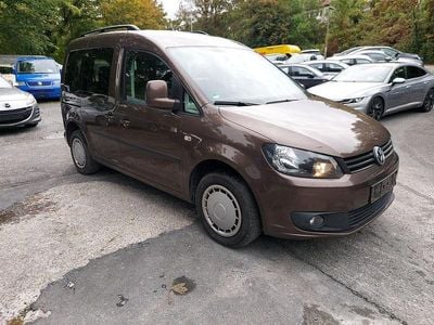VW Caddy