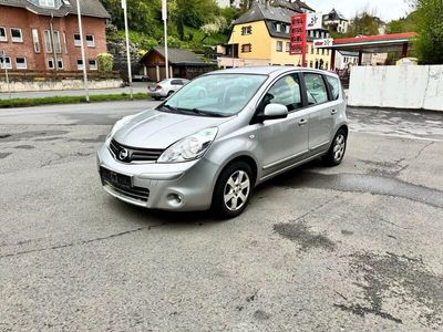 gebraucht Nissan Note Acenta