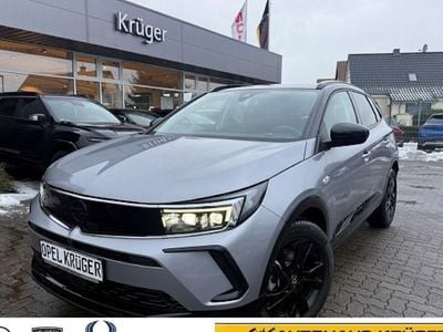 Gebraucht Opel Grandland X 130 PS (95 kW) 2024 Grau SUV