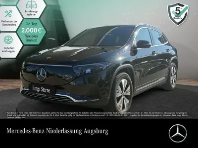 Gebraucht Mercedes EQA250+