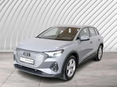 Gebraucht Audi Q4 e-tron Sport 194 kW (265 PS) 2023 Kieselgrau SUV