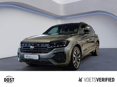 Gebraucht VW Touareg R-line 286 PS (210 kW) 2023 Grau SUV