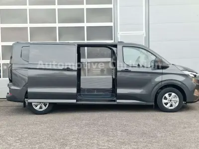Neu Ford Transit Custom Trend 170 PS (125 kW) 2025 Schwarz Van / Kleinbus