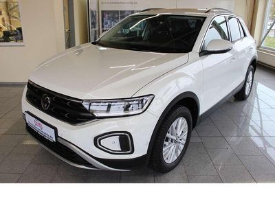 Begagnad VW T-Roc Life 116 HK (85 kW) 2024 Vit SUV