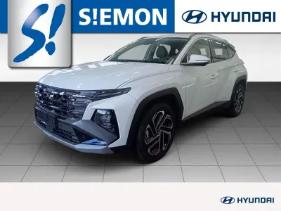 Gebraucht Hyundai Tucson Prime 252 PS (185 kW) 2025 Weiss SUV