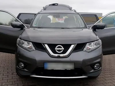 Gebraucht Nissan X-Trail Tekna 131 PS (96 kW) 2017 Grau SUV