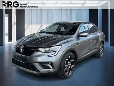 Gebraucht Renault Arkana Intens 140 PS (102 kW) 2022 Graphitgrau SUV