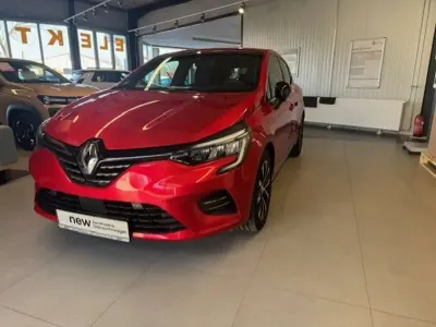 Occasion Renault Clio V Techno 91 ch (66 kW) 2023 Rouge Berline