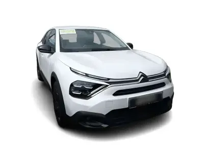 Gebraucht Citroën C4 PureTech 2024 Weiss SUV