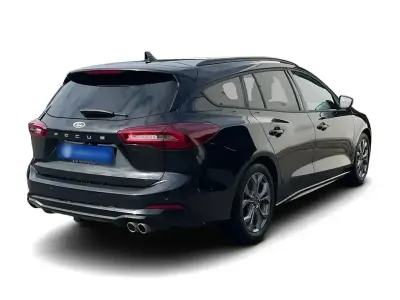 Gebraucht Ford Focus ST-Line X 120 PS (88 kW) 2025 Schwarz SUV