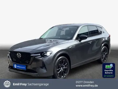 Usata Mazda CX-60 Homura-Line 192 CV (141 kW) 2022 Grigio SUV