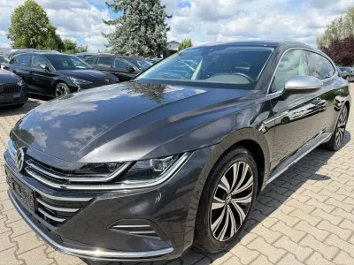 Gebraucht VW Arteon Elegance 200 PS (147 kW) 2023 Grau Limousine