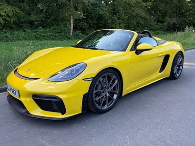 Porsche 718 Spyder