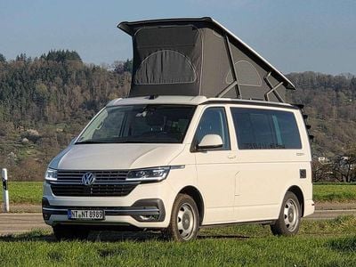 Gebraucht VW California California 150 PS (110 kW) 2023 Candyweiß Van