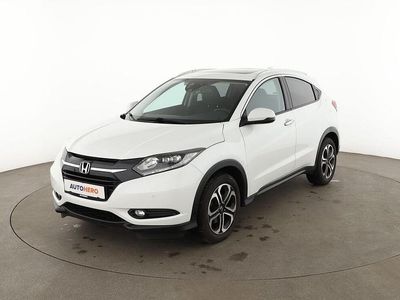 Weiß Gebraucht 2017 Honda HR-V Executive SUV | 15.660 € (Etwas zu teuer)