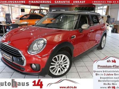 Rot Gebraucht 2016 Mini Cooper Clubman Kombi | 15.950 € (Fairer Preis)