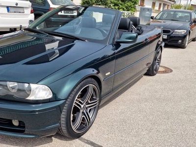 gebraucht BMW 318 Cabriolet 318 Ci E46 - *Leder/Tempomat/Klima*