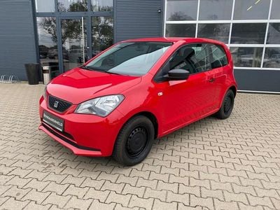 Seat Mii