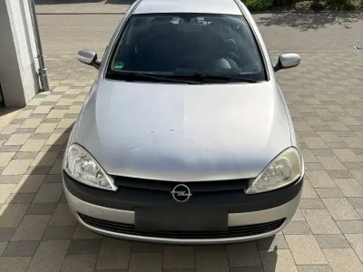 Używany Opel Corsa
