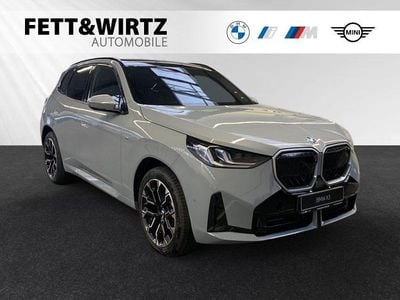 Nouvelle BMW X3 M Sport 299 ch (219 kW) 2026 Gris SUV