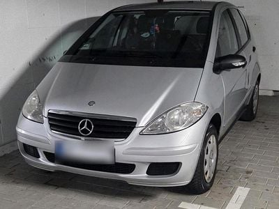 Second-hand Mercedes A180 109 CP (80 kW) 2007 Gri Break