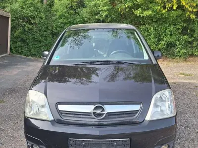 Brugt Opel Meriva 101 HK (74 kW) 2006 MPV