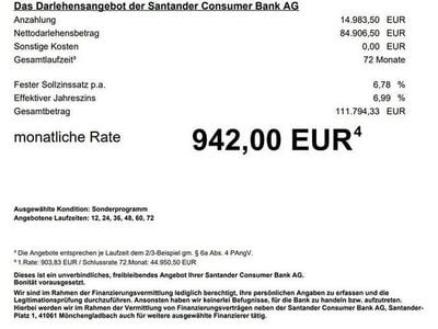 Gebraucht BMW X7 M Sport 381 PS (280 kW) 2024 Saphirschwarz (metallic) SUV