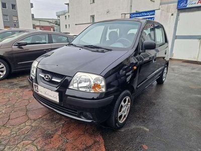 Gebraucht Hyundai Atos 63 PS (46 kW) 2006 Ebony black Kleinwagen