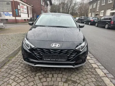 Brugt Hyundai i20
