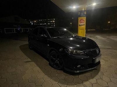 Gebraucht Mazda 3 110 PS (80 kW) 2003 Rot Limousine