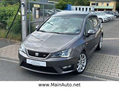 gebraucht Seat Ibiza FR 5-Türen/Automatik/Panorama/NAVI/Sport