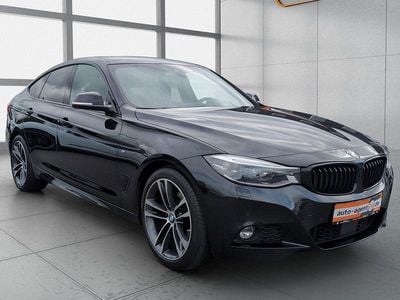 Gebraucht BMW 330 Gran Turismo Shadowline 258 PS (189 kW) 2017 Black sapphire metallic (475) Limousine