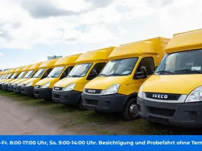 Gebraucht Iveco Daily