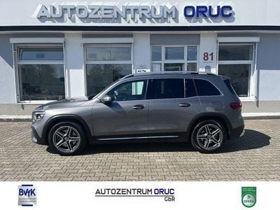 Mercedes GLB220