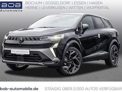 Second-hand Renault Symbioz Esprit Alpine 141 CP (103 kW) 2025 Negru SUV